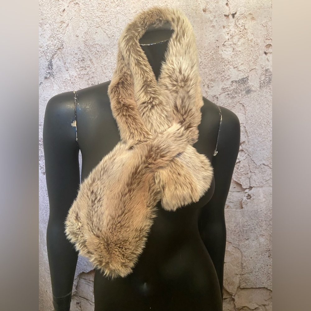 Parkhurst Faux Fur Loop Scarf